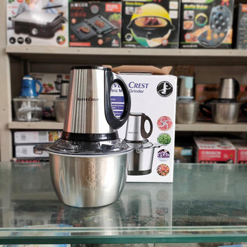 Silver Crest 2L Meat & Vegetable Chopper