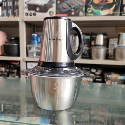 Silver Crest 2L Meat & Vegetable Chopper