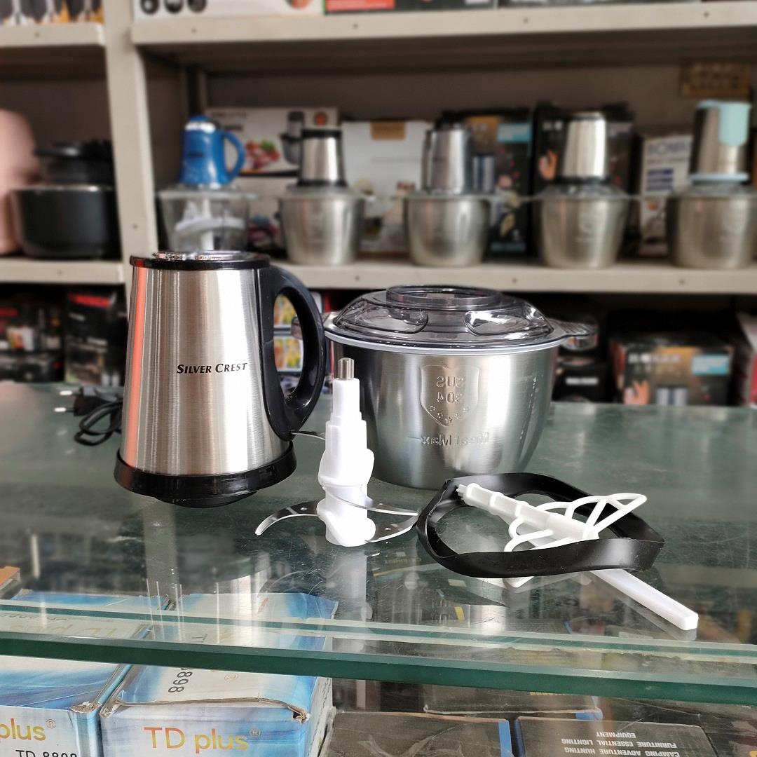 Silver Crest 2L Meat & Vegetable Chopper