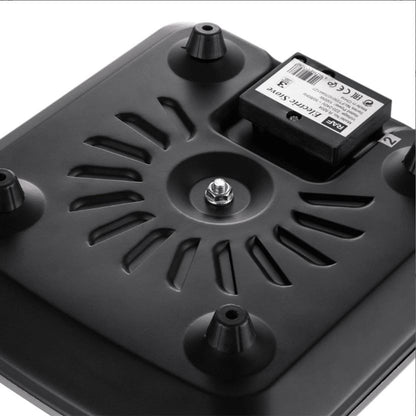 RAF Electric Stove Single Hot Plate 1000W | Portable Cooking Burner | Overheat Protection | Model R.8204