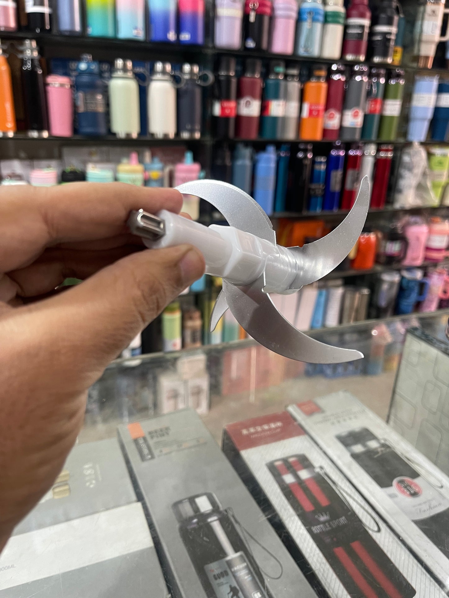 Silver Crest 3L Chopper 2025 Model | 1000W Meat Grinder | 4-Blade Powerful Food Processor