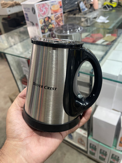 Silver Crest 3L Chopper 2025 Model | 1000W Meat Grinder | 4-Blade Powerful Food Processor