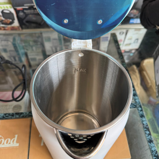 SuTai Electric Kettle 3.0L – Fast Boiling, BPA-Free, 360° Swivel Base (Model ST-5301)