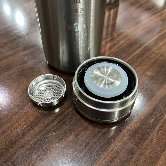 1000ML Stainless Steel Vacuum Flask Bottle With Long Time Hot & Cold