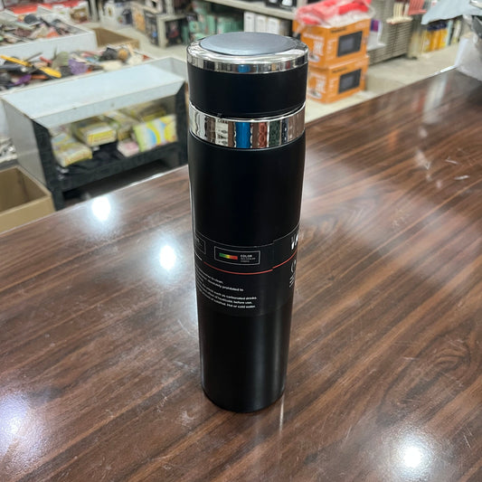 Stainless Steel Insulated Water Bottle - Large Capacity, 1000L, Durable Outdoor Sports Water Bottle for Camper Van Additions