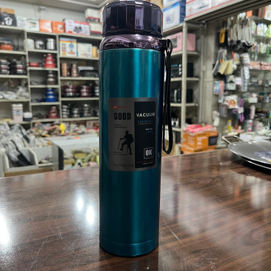 1000ML Vacuum Flask Water Bottle Stainless Steel