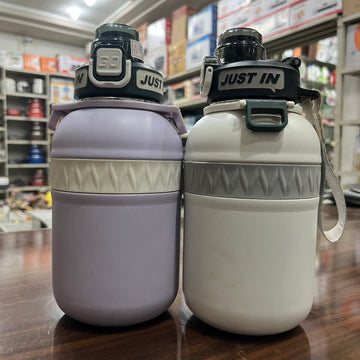 SANMEI 800ML Stainless Steel Vacuum Water Bottle
