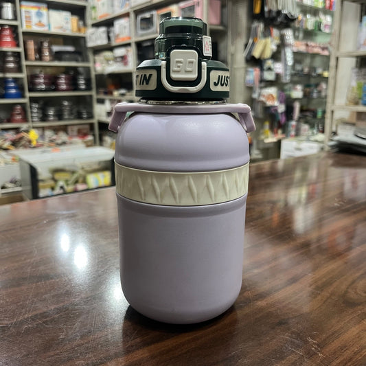 SANMEI 800ML Stainless Steel Vacuum Water Bottle