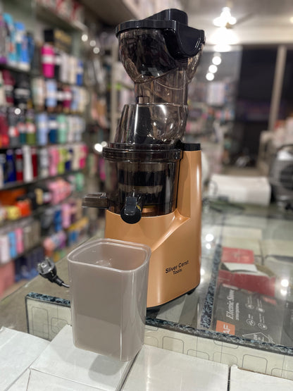 Premium Slow Juicer – Fruit & Vegetable Cold Press Juice Extractor