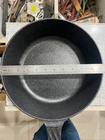 NonStick Pan Black
